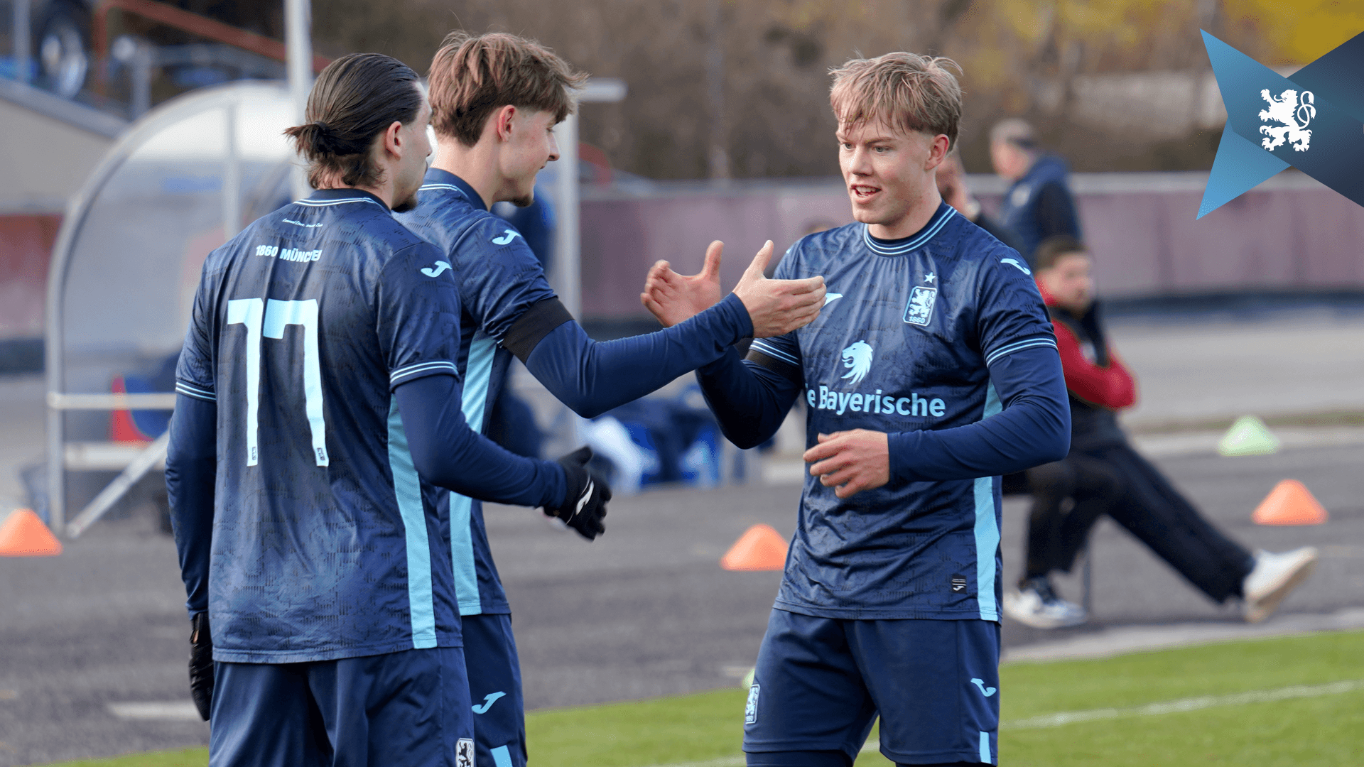 U21 feierte klaren 4:0 bei Türkspor Augsburg – Doppelpacker Klose.