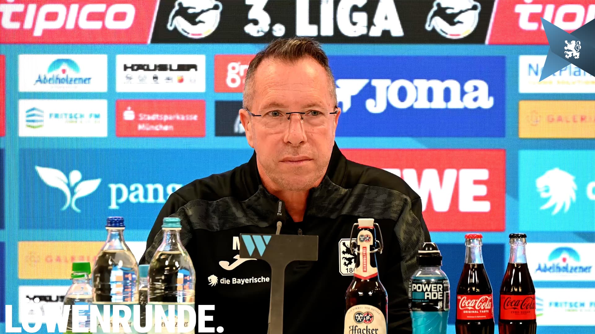 Löwenrunde vor #M60MSV.