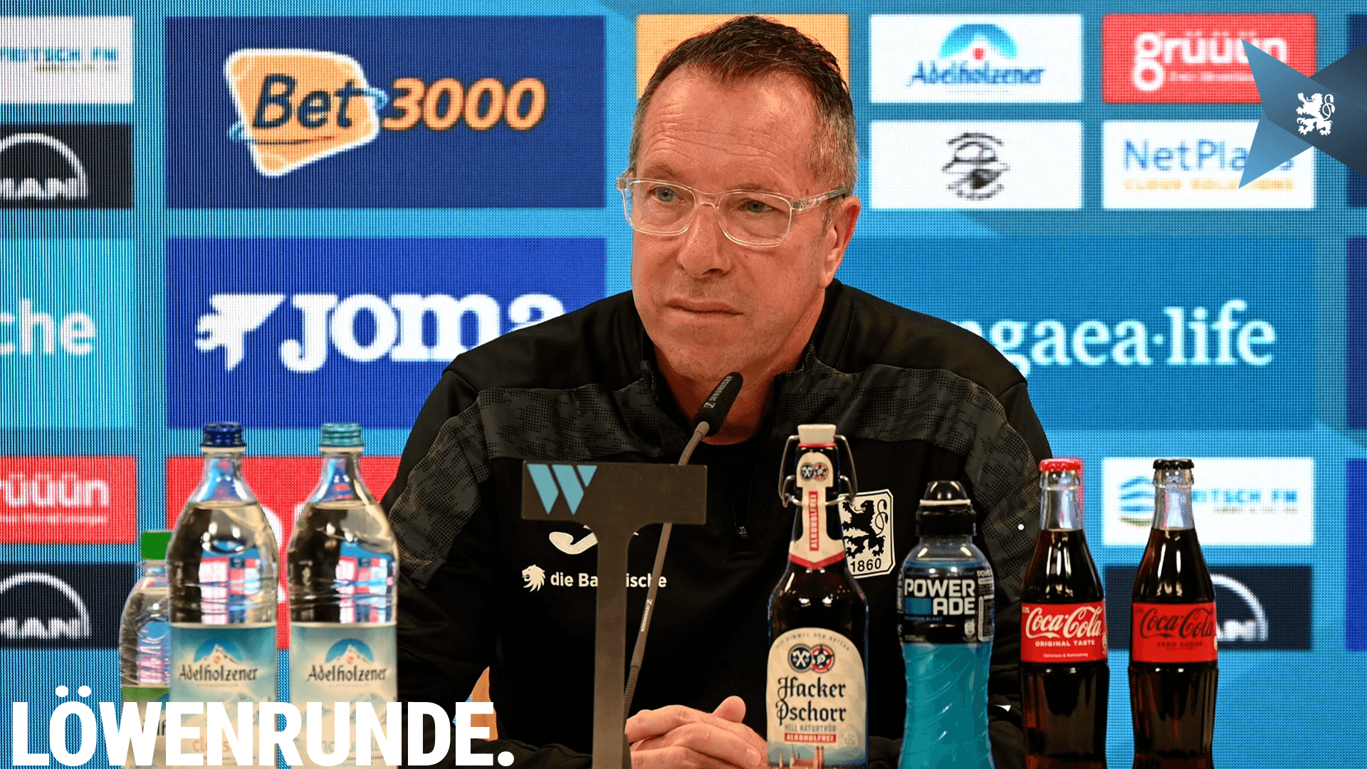 Löwenrunde vor #M60FCE.