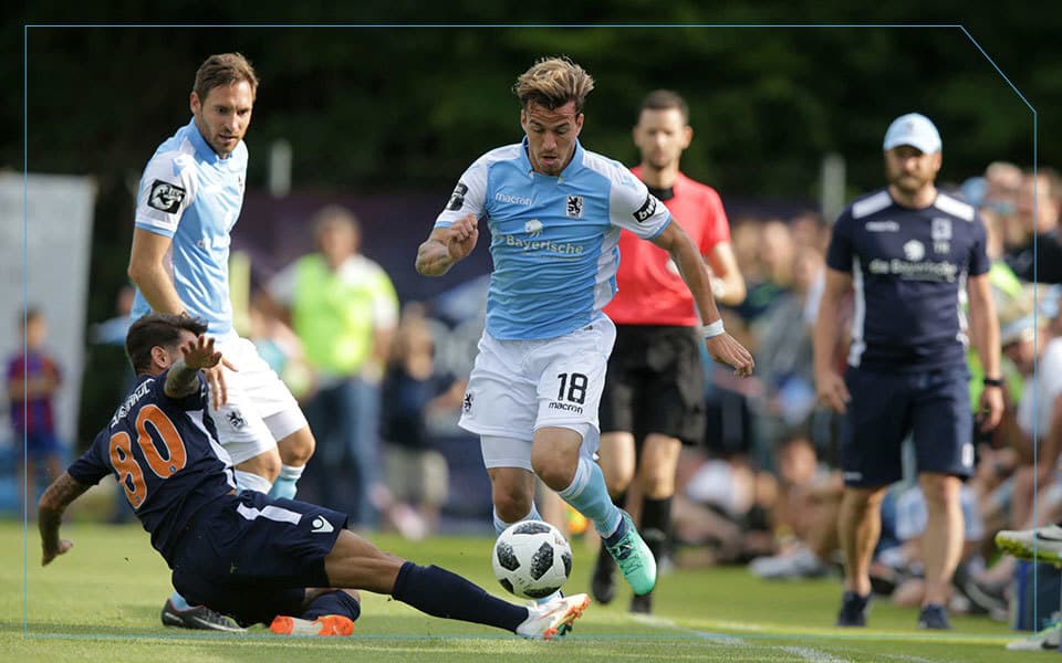 Löwen weiter ungeschlagen: 0:0 gegen Basaksehir Istanbul.