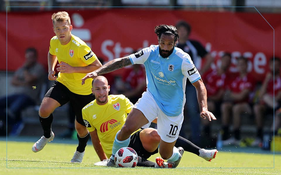 Adriano Grimaldi wechselt zum KFC Uerdingen.
