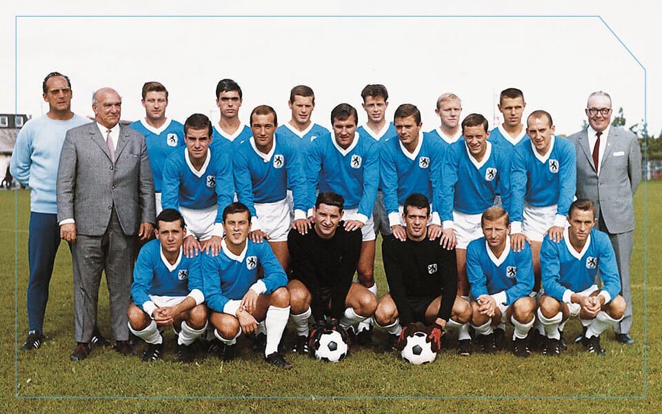 Blick zurück: Saison 1966/1967.