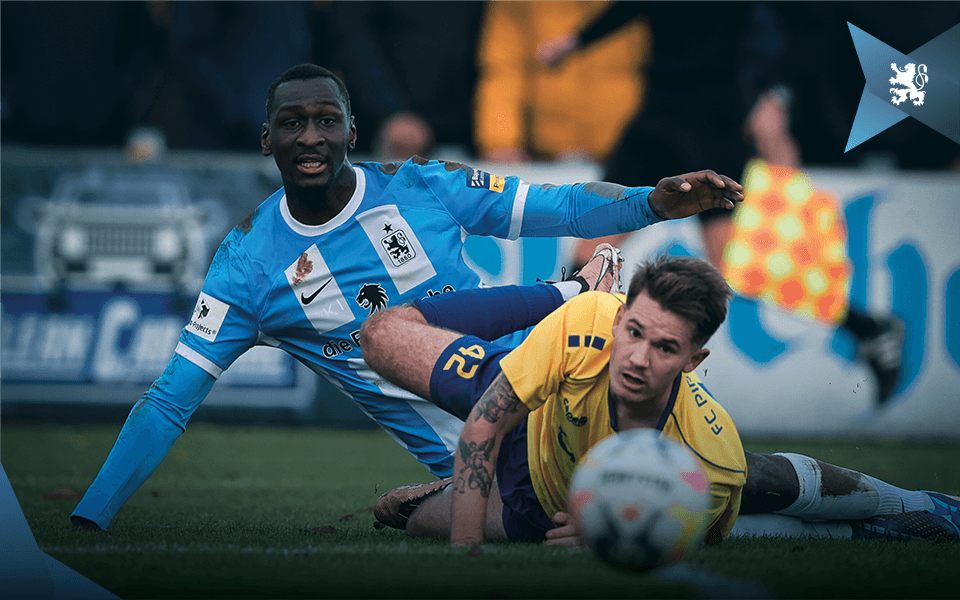 Der TSV 1860 und Tarsis Bonga einigen sich auf Vertragsauflösung.