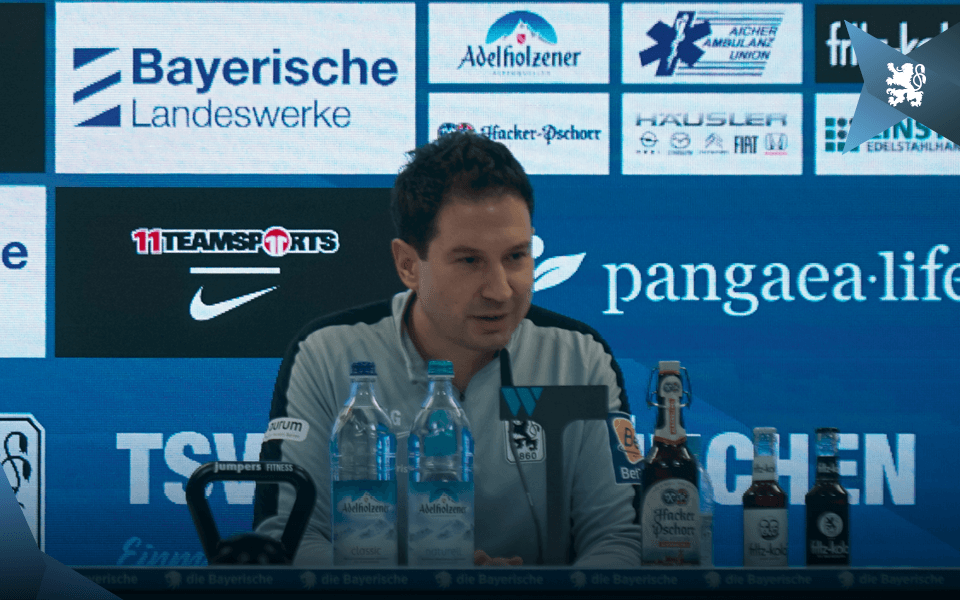 Agirios Giannikis vor seinem Löwen-Debüt: „Wir haben eine gute Balance!“