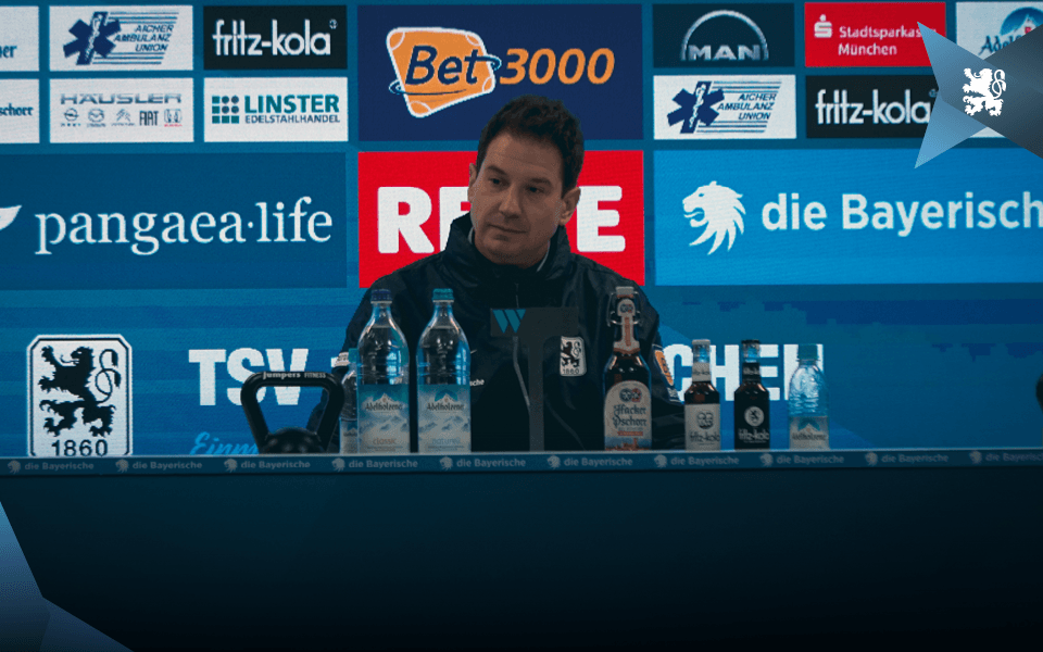 Giannikis vor Lübeck: „Der Sieg gegen Duisburg war ein erster Schritt!“