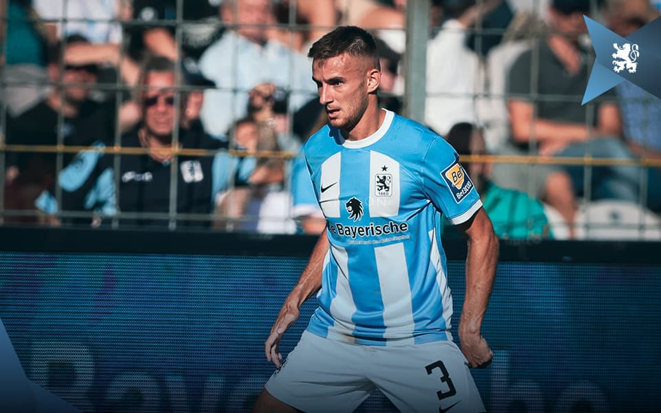 Löwen leihen Niklas Lang bis Saisonende aus.