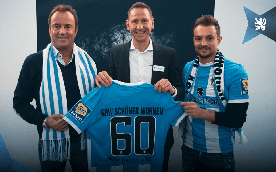 Kompletteinrichter GRW Schöner Wohnen geht ins sechste Jahr als LöwenPartner.