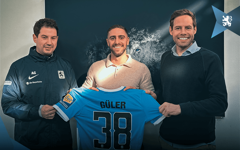 Löwen holen Serhat-Semih Güler.