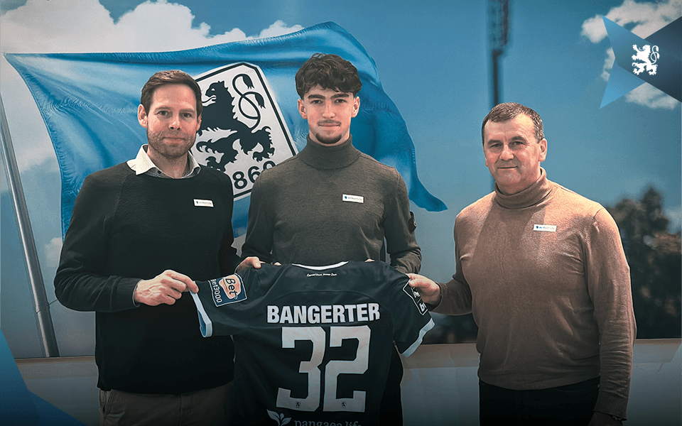 Moritz Bangerter bleibt den Löwen treu.