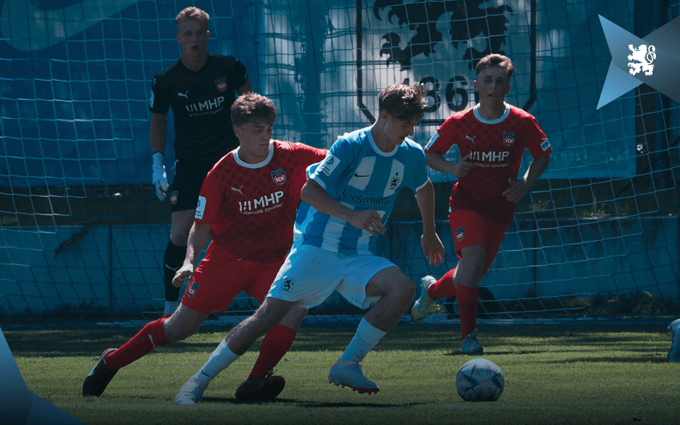 U19 ist bereit für den Re-Start beim 1. FC Heidenheim.