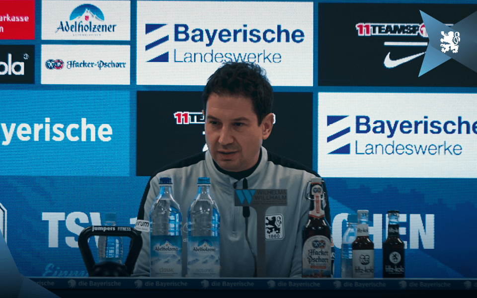 Die Löwen fahren mit optimiertem Kader nach Aue.