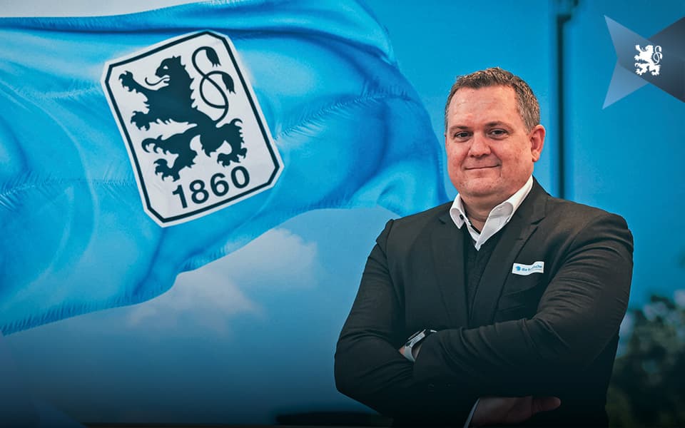 Wechsel auf der Position des kaufmännischen Geschäftsführers.