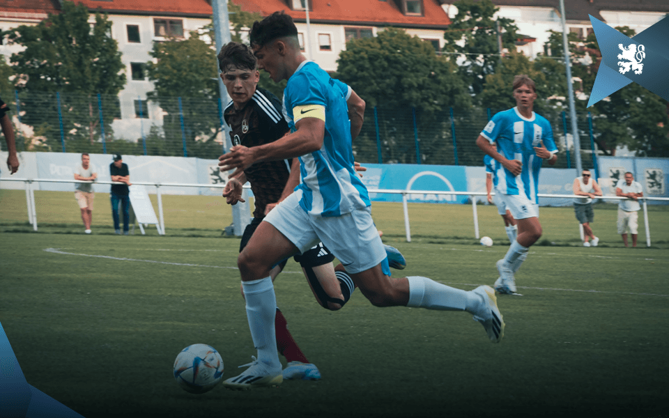 U19 beim Club – Coach Jonas Schittenhelm: „Da ist immer Feuer drin!“