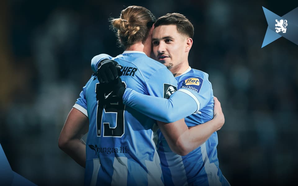 Ticketinformationen für die Spiele SSV Ulm, Dynamo Dresden & Preußen Münster.