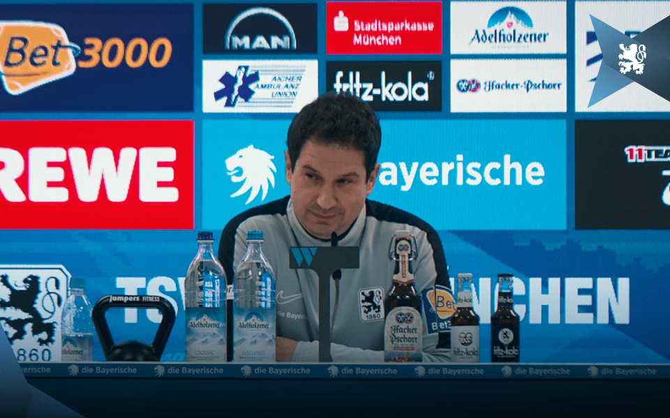 Löwen-Trainer Giannikis warnt vor Halle: „Das wird kein Selbstläufer!“