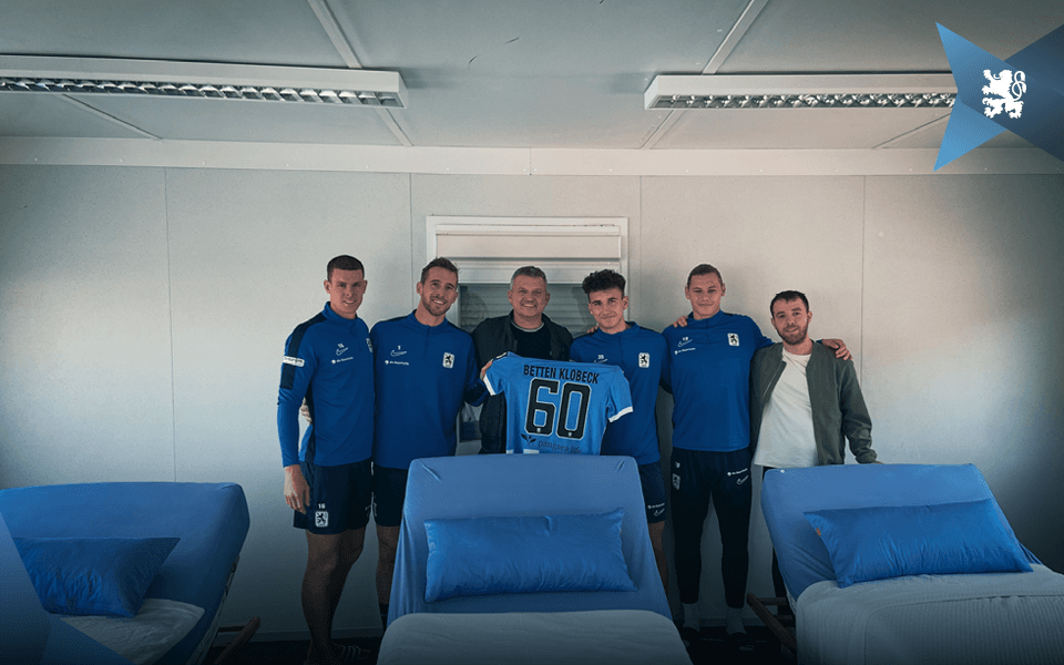 Perfekte Erholung für Top-Leistung!