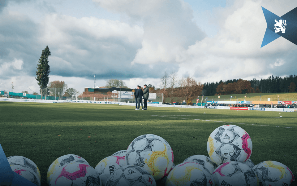 U21: Dritter Anlauf in Pipinsried fällt ins Wasser.