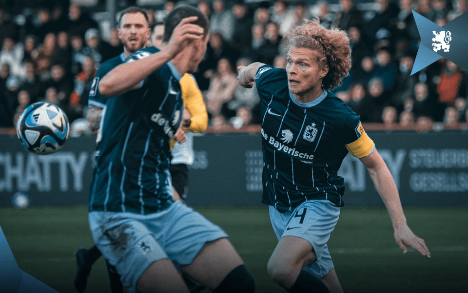 Löwen feiern glücklichen 1:0-Erfolg beim SC Verl – Serie geht weiter!