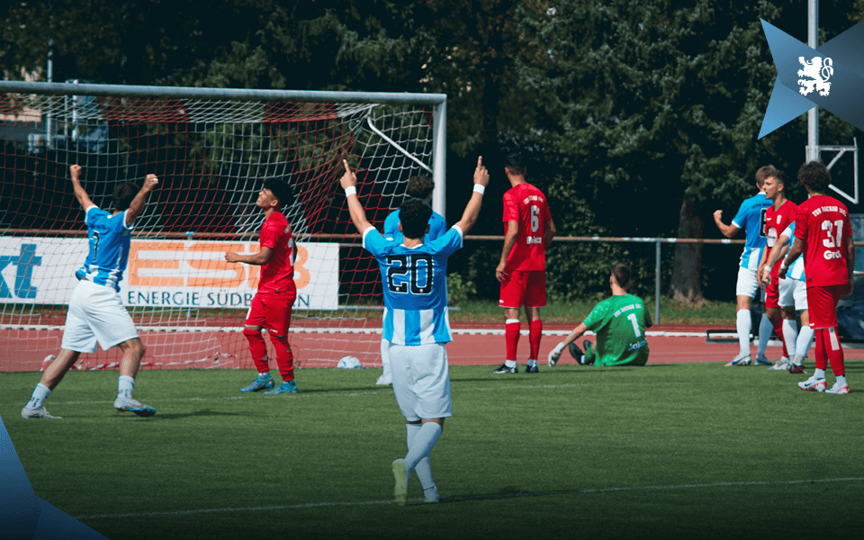 U21 geht mit großen Personalsorgen in die Partie beim TSV Dachau.
