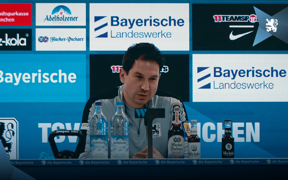 Giannikis fordert gegen Ulm „ein heißes Herz und kühlen Kopf“.