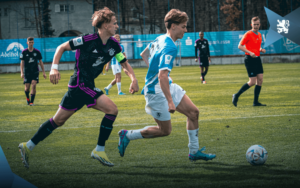 U19 will gegen den FC Augsburg bayerische Siegesserie fortsetzen.