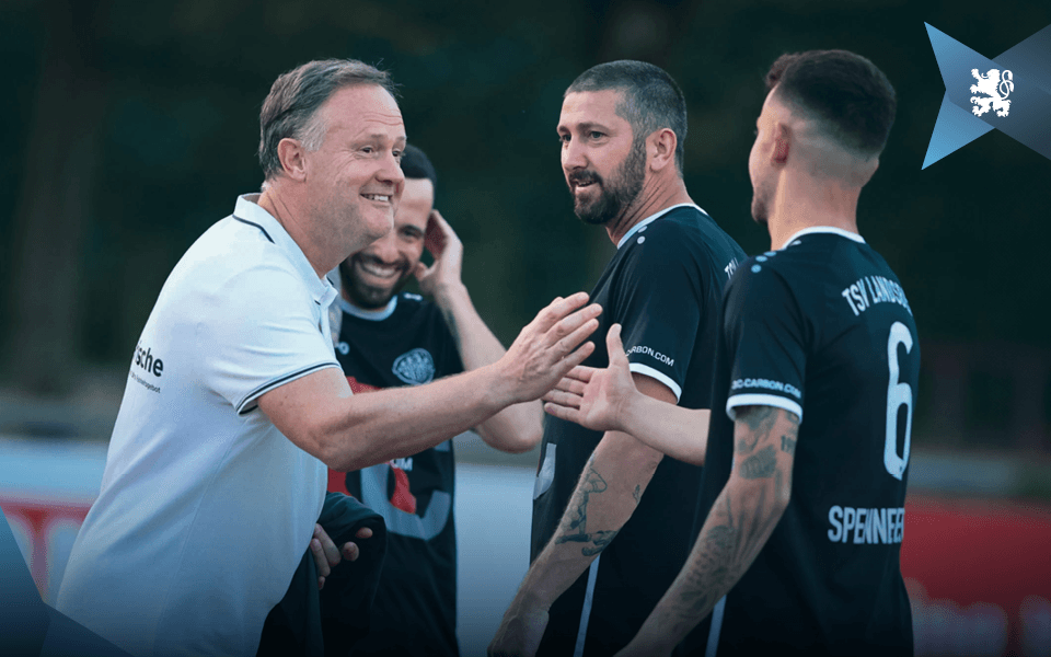 U21 empfängt 1860-Filiale Landsberg – Mölders als Innenverteidiger?