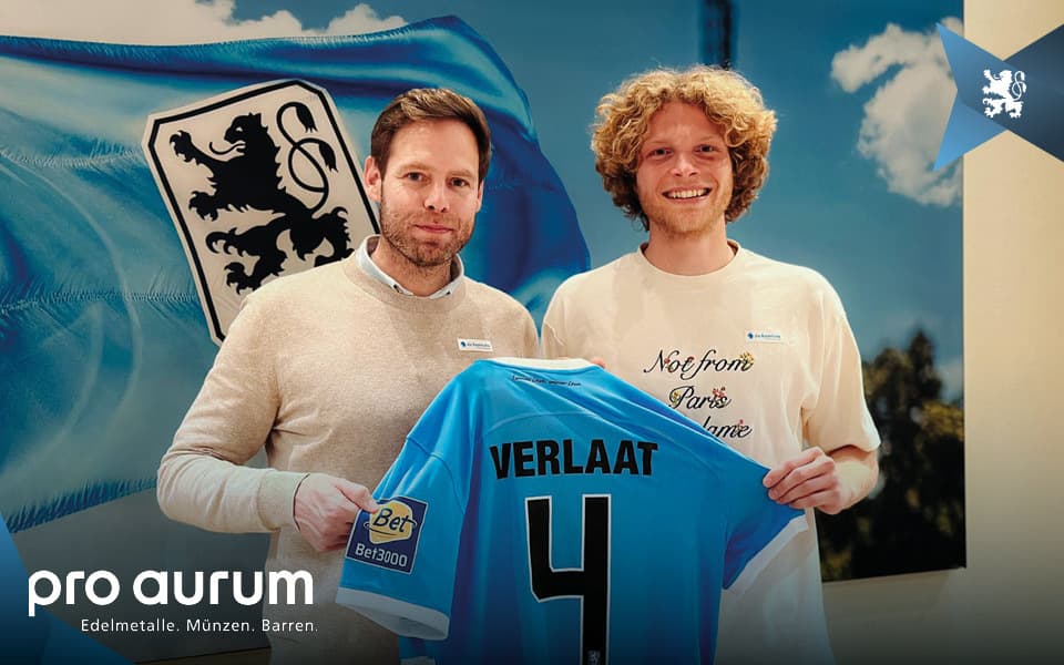 Der Kapitän bleibt an Bord. Jesper Verlaat verlängert bei den Löwen.