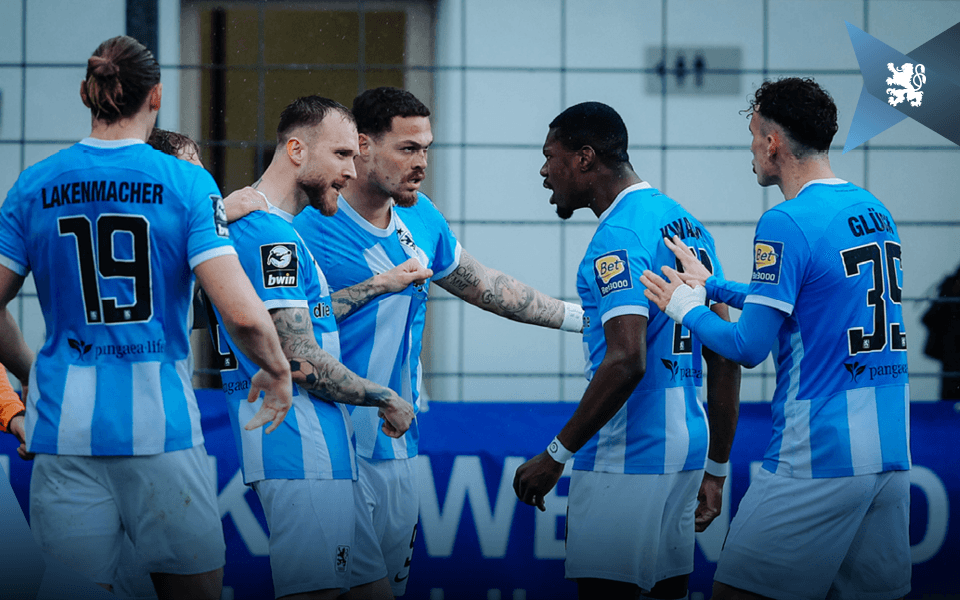 Heiminformationen für das Spiel gegen den FC Viktoria Köln.