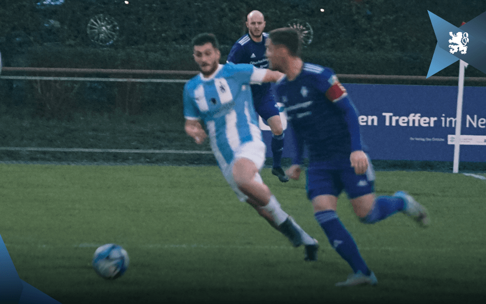 U21 unterliegt gegen effektiven FC Deisenhofen mit 1:3.