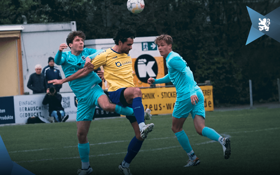 U21 macht’s besser als die Profis und siegt 2:0 in Pipinsried.