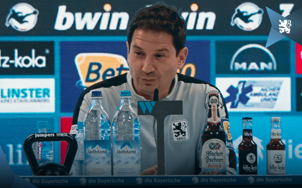 Ambitionierte Löwen wollen bei Tabellenführer Regensburg punkten.