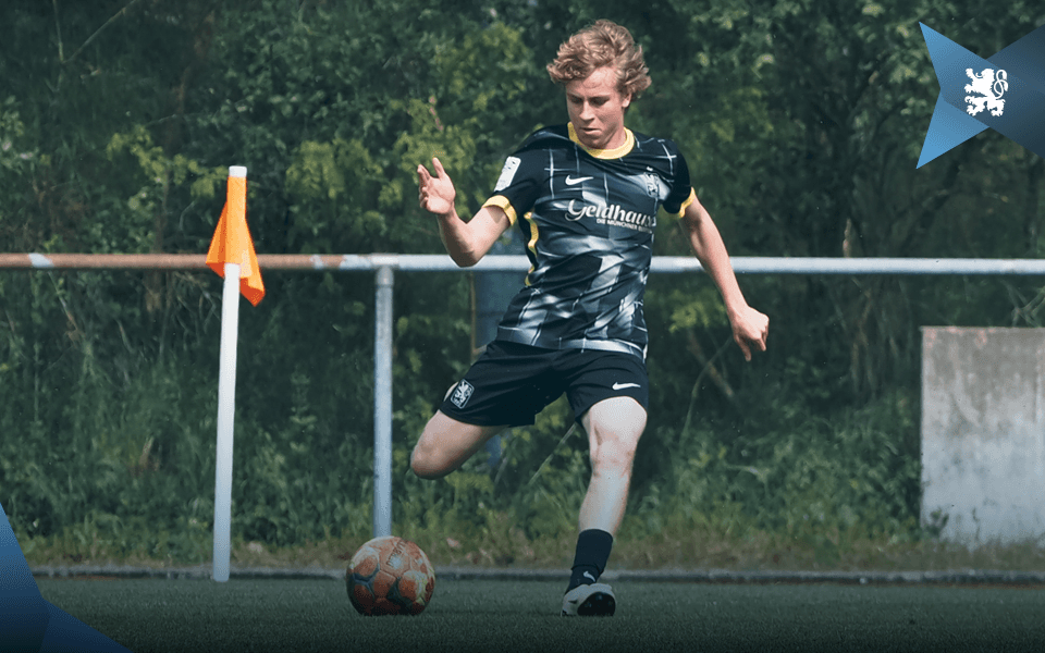 U19: gewinnt nach Anlaufschwierigkeiten 3:2 in Sandhausen.
