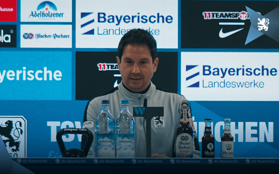 Giannikis vor Saarbrücken: „Wir werden eine Top-Leistung brauchen!“