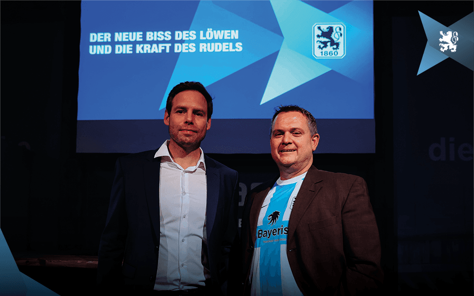 Der neue Biss des Löwen und die Kraft des Rudels.