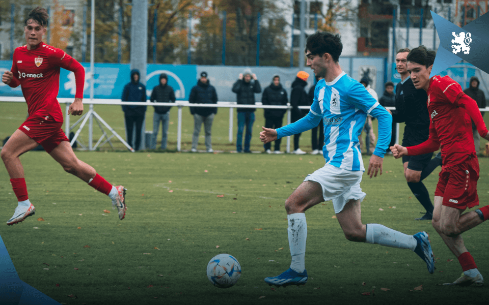 U19 will den VfB Stuttgart kitzeln.