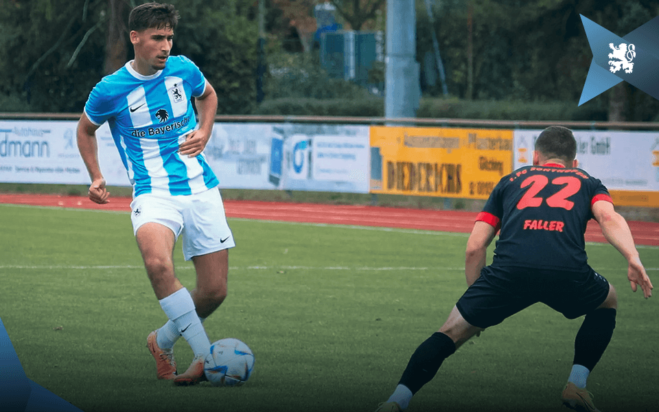 U21 hofft im Heimspiel gegen Rain auf viele Löwen-Fans.