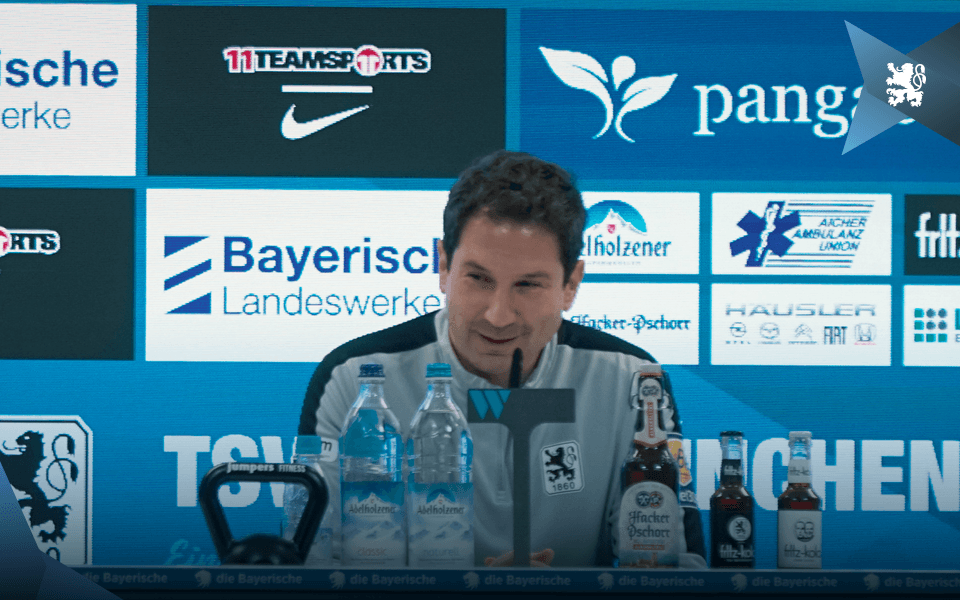 Giannikis vor Unterhaching: „Alle wissen um die Wichtigkeit des Spiels!“