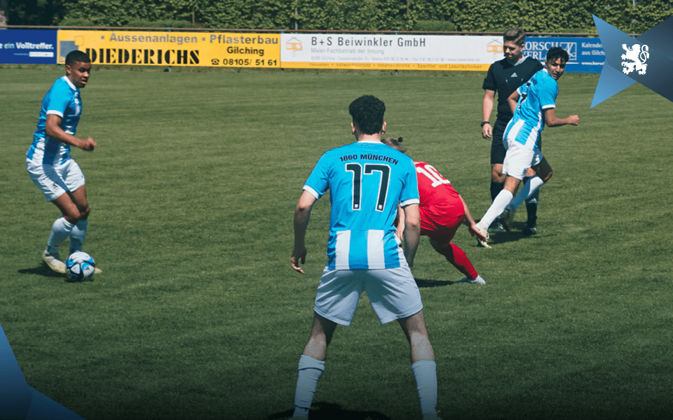 U21 erwartet beim Spitzenteam Erlbach eine stimmungsvolle Kulisse.