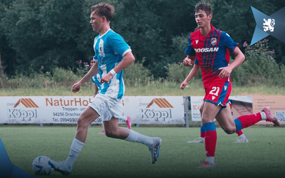 U19: Zum letzten Saisonheimspiel kommt Mainz 05.