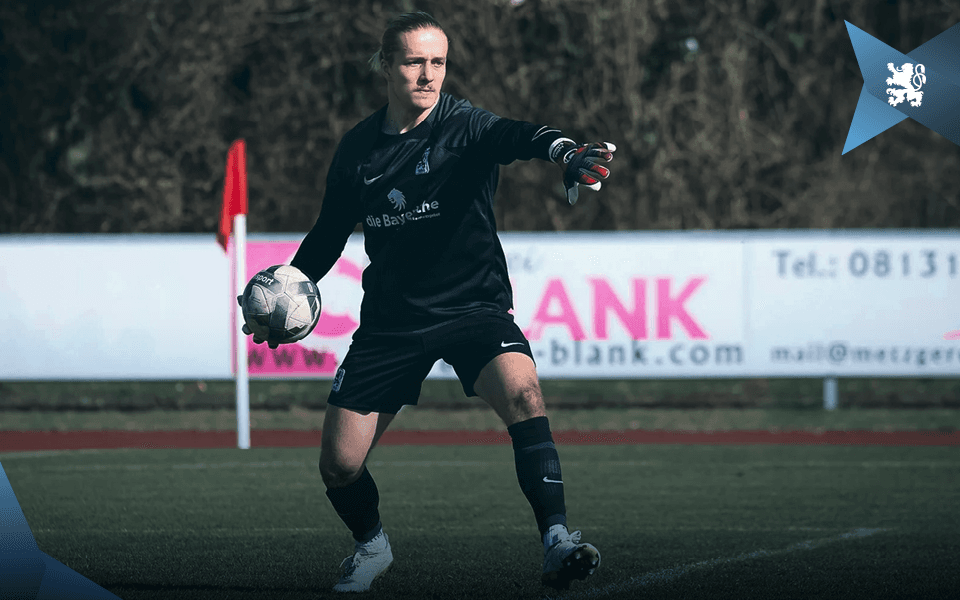 U21 steigert sich in Erlbach nach der Pause, unterliegt aber 1:2.