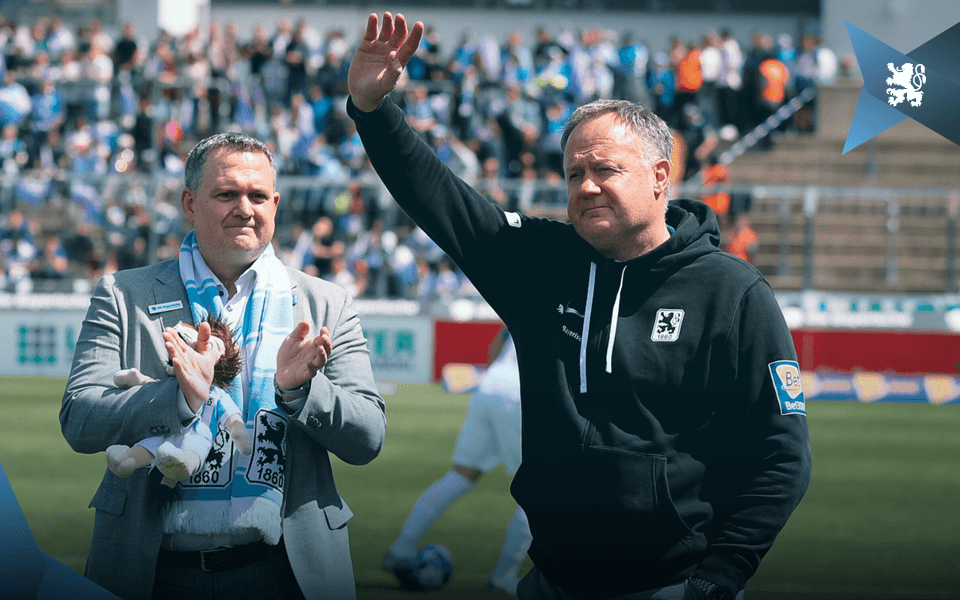 U21: Frank Schmöller geht mit Wehmut ins letzte Heimspiel gegen Kirchanschöring.