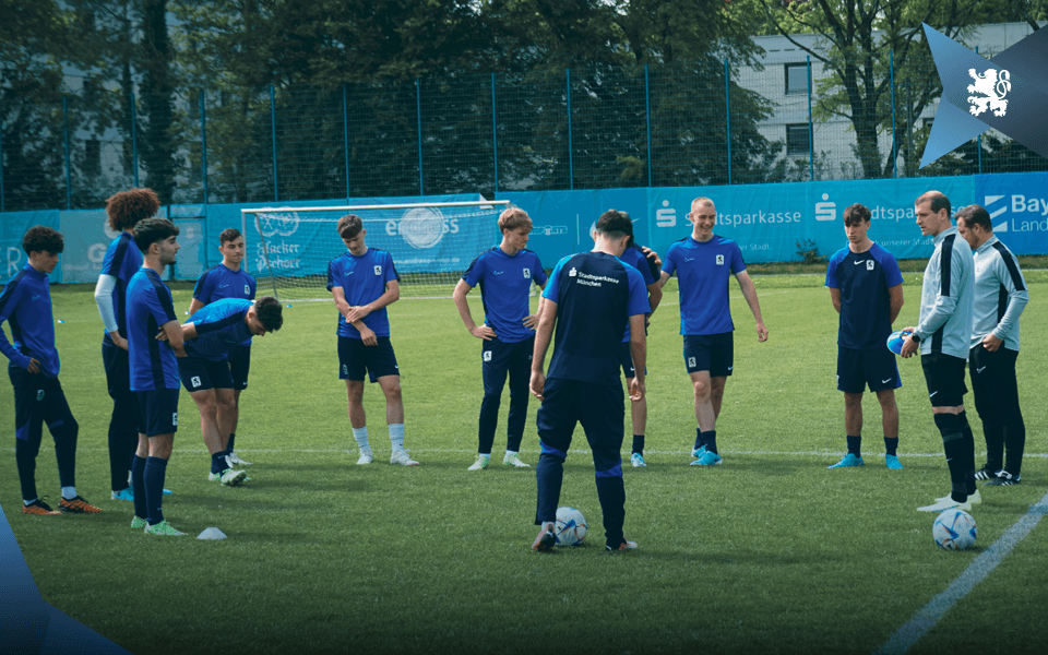 U19-Rumpfteam will zum Saisonabschluss in Frankfurt punkten.