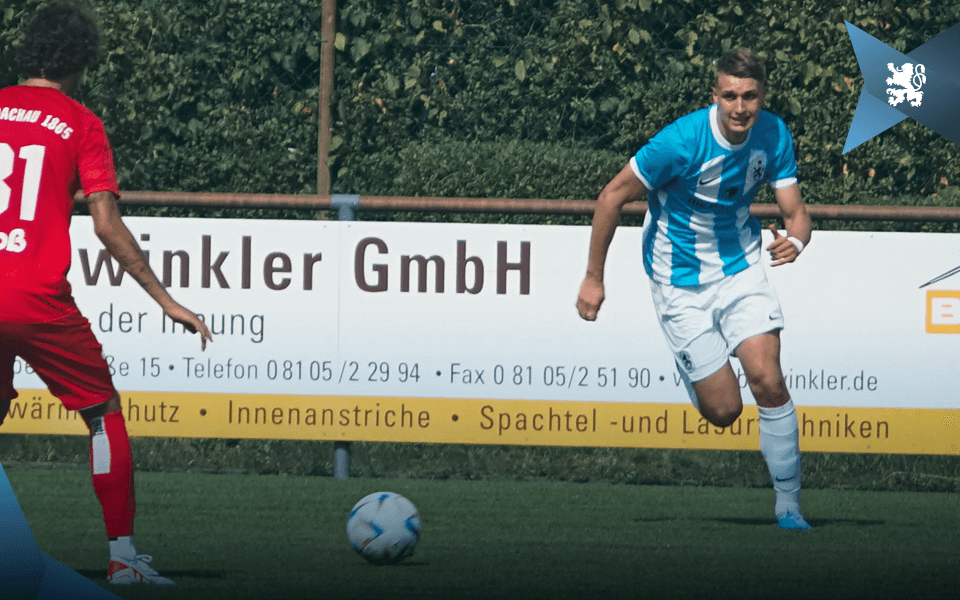 U21 beendet die Saison mit 2:1-Erfolg in Sonthofen.