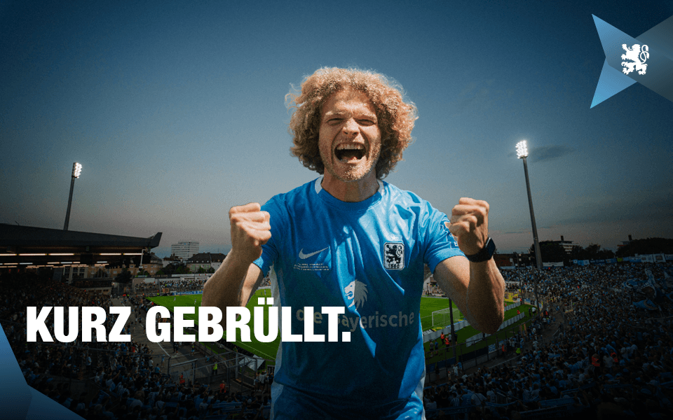 Kurz gebrüllt - Termine, Trainingszeiten und Informationen.