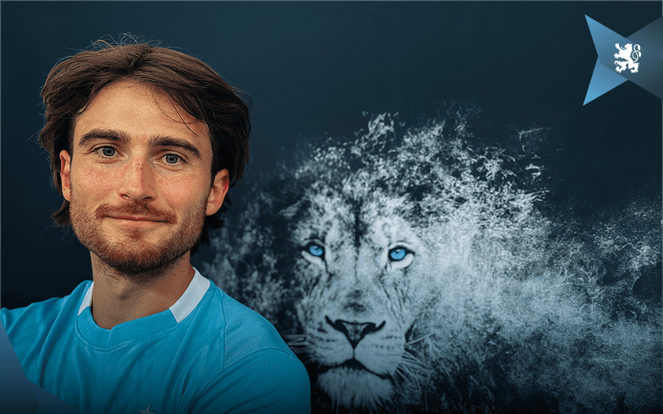 Defensivpower für die Löwen: Tim Danhof kommt nach Giesing.