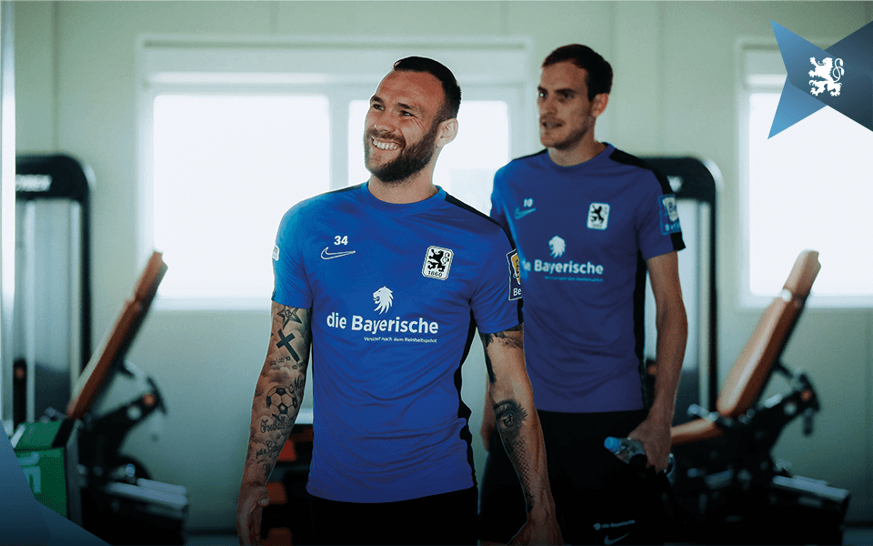 Die Nummern der Löwen.