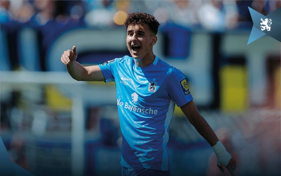 Wechsel zum VfB Stuttgart. Michael Glück verlässt die Löwen.