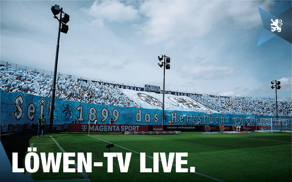 Löwen-TV jetzt in noch besserer Qualität.