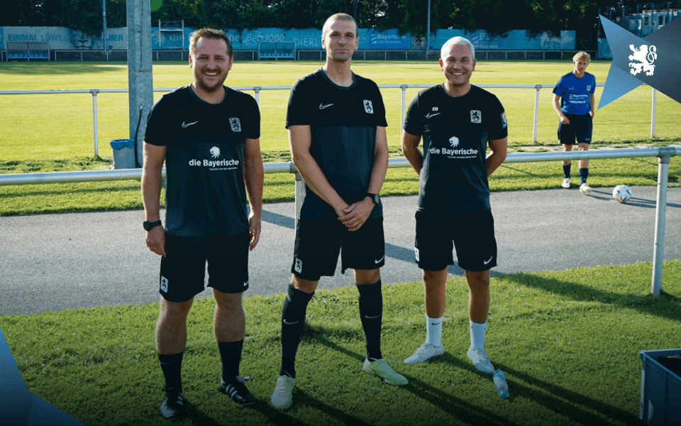 U19 mit lockerem Aufgalopp – Sonntag Test beim SV Mering.