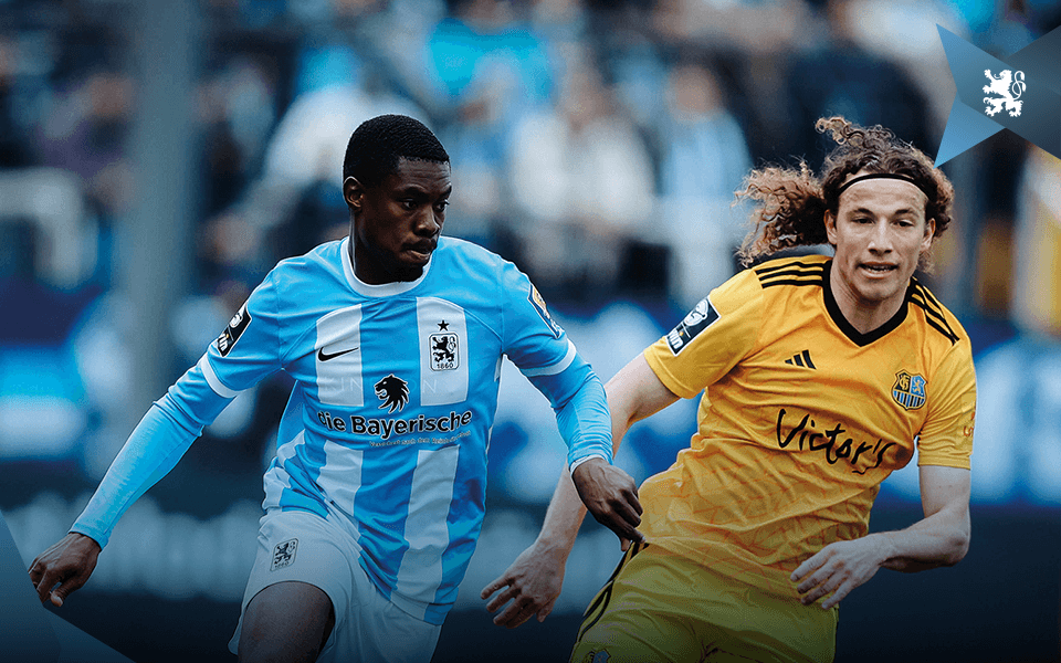 Spielplan ist da: Löwen starten mit dem Eröffnungsspiel gegen Saarbrücken.